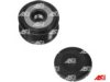 AS-PL AFP0017 Alternator Freewheel Clutch
